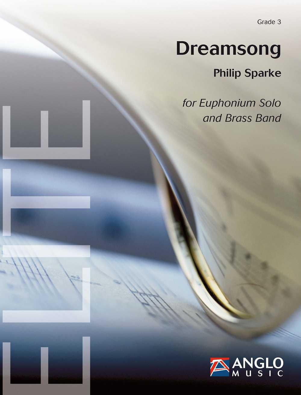 Dreamsong for Euphonium and Brass Band